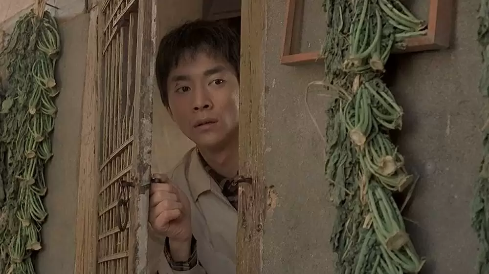 「受取人不明」キム・ヨンミンの画像