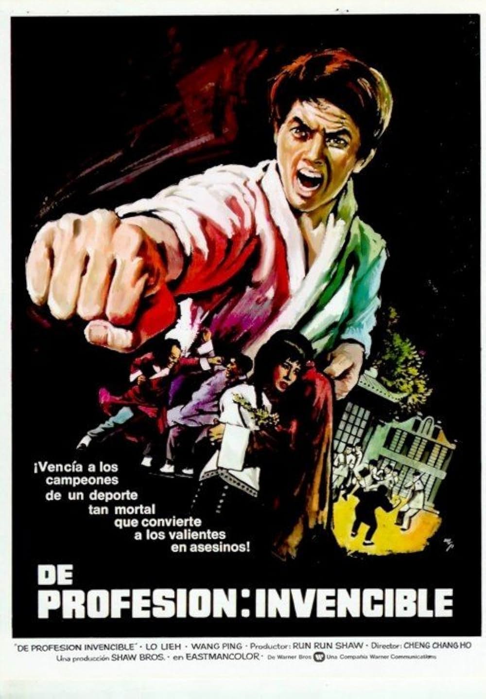 キング・ボクサー／大逆転の画像