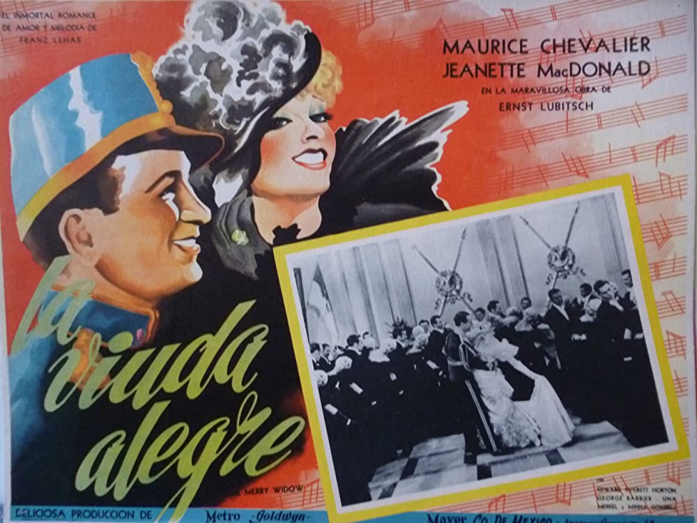 メリィ・ウィドウの画像