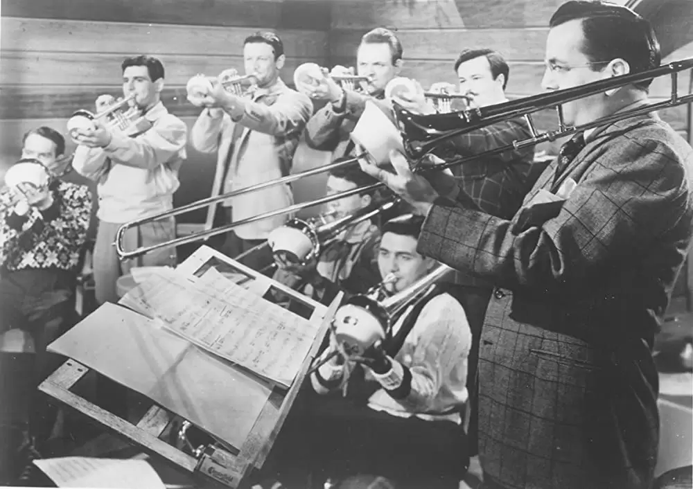 「銀嶺セレナーデ」Ray Anthony & Tex Beneke & Ray Eberleの画像