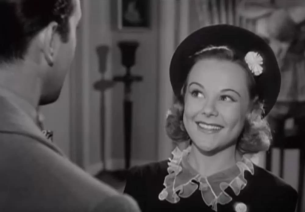 「銀嶺セレナーデ」ミルトン・バール & グレン・ミラー & ソニア・ヘニー & John Payneの画像