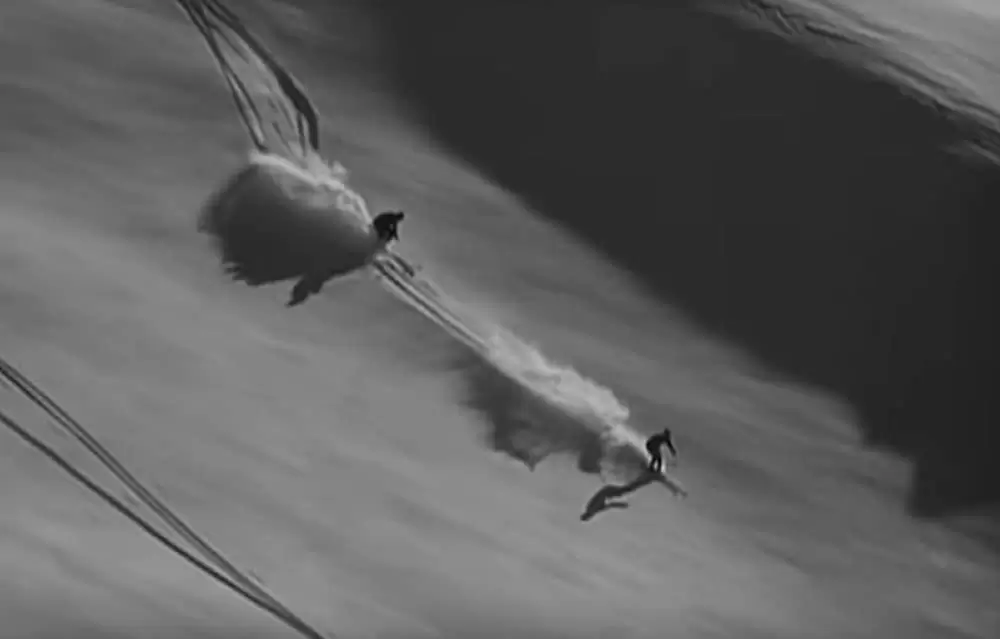 「銀嶺セレナーデ」ミルトン・バール & グレン・ミラーの画像