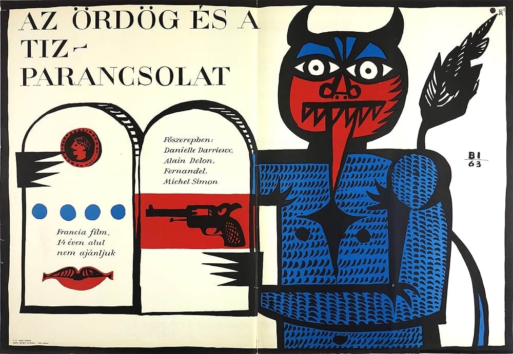 フランス式十戒の画像