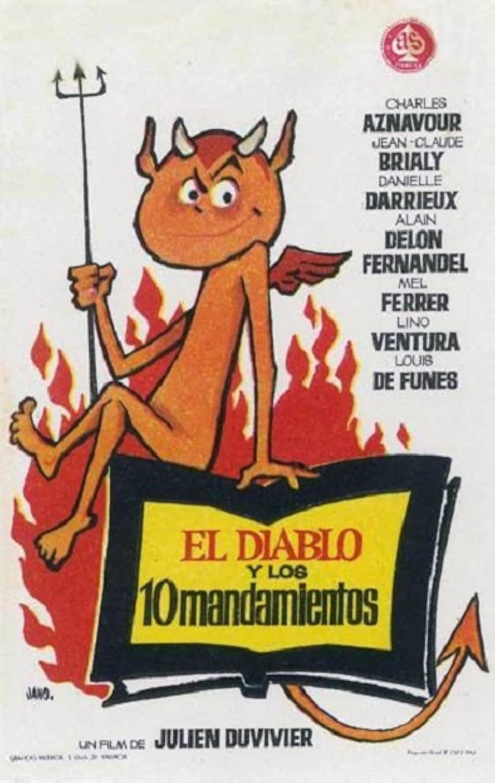 フランス式十戒の画像