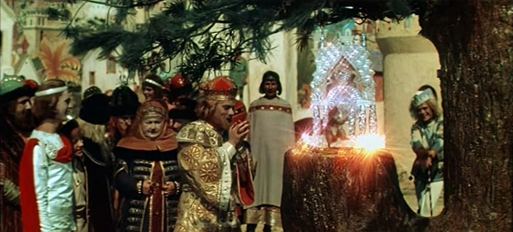 サルタン王物語の画像