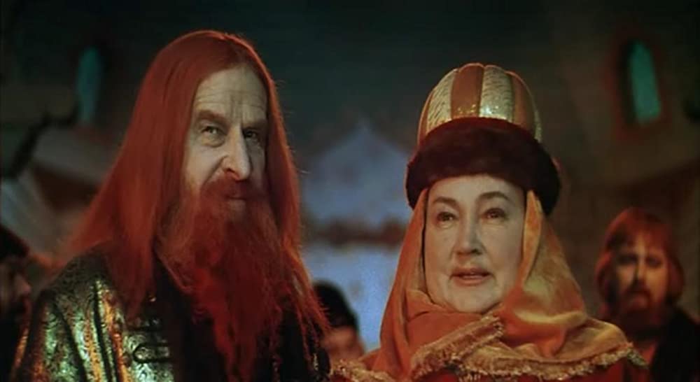 サルタン王物語の画像