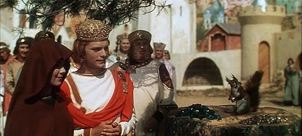 サルタン王物語の画像