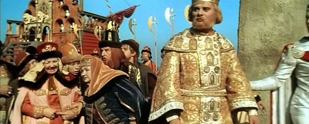 サルタン王物語の画像