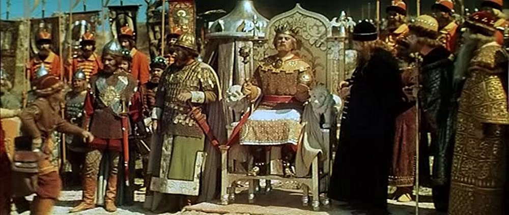 サルタン王物語の画像