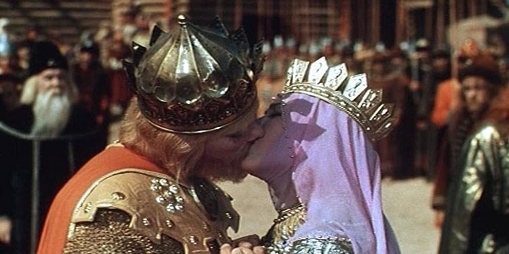 サルタン王物語の画像