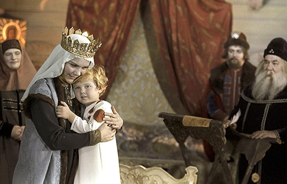 サルタン王物語の画像