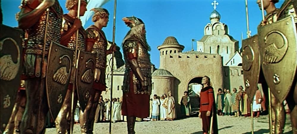 サルタン王物語の画像