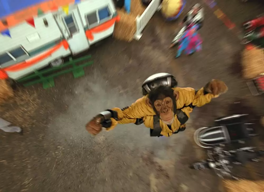 SpyMonkey スパイモンキーの画像