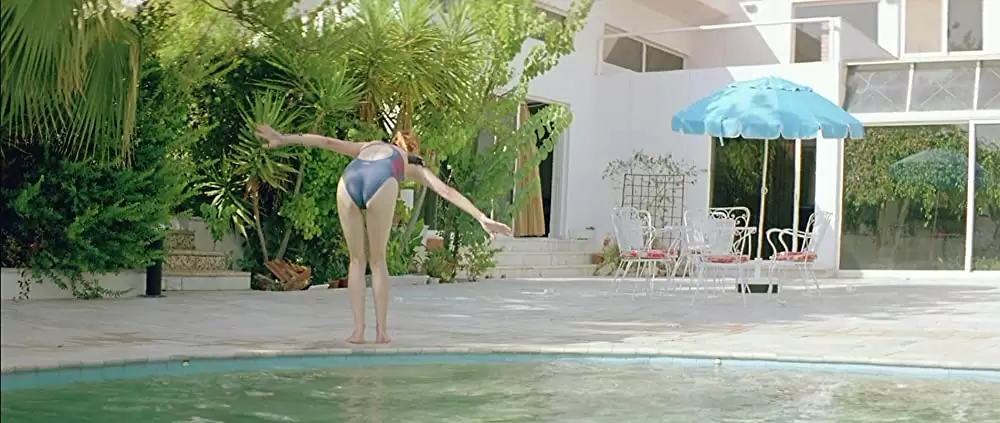 「籠の中の乙女」Angeliki Papouliaの画像