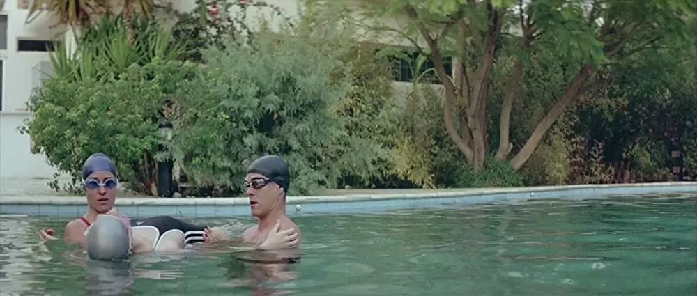 「籠の中の乙女」Angeliki Papoulia & Mary Tsoni & Hristos Passalisの画像