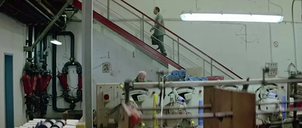 「籠の中の乙女」クリストス・ステルギオグルの画像