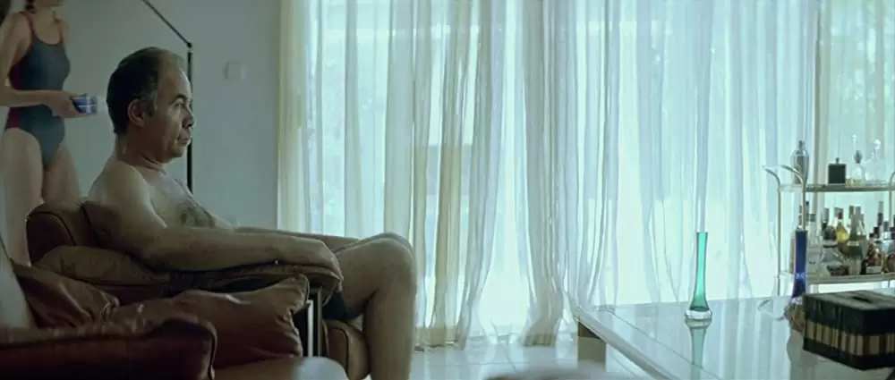 「籠の中の乙女」クリストス・ステルギオグル & Angeliki Papouliaの画像