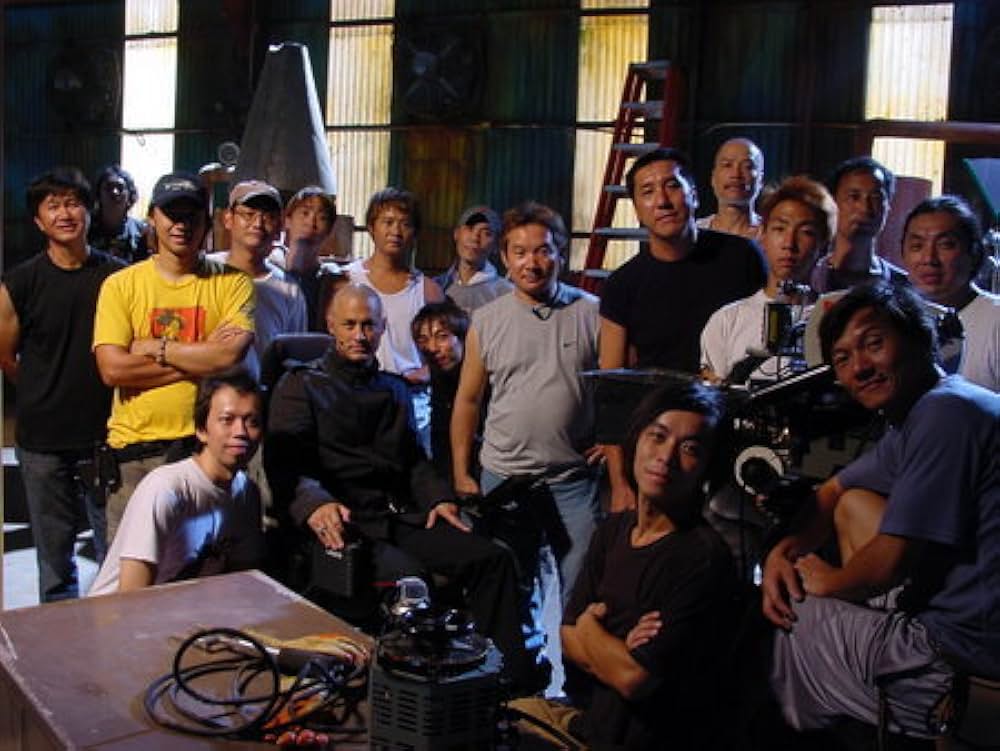 ドラゴン・プロジェクトの画像