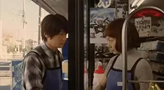 「空気人形」井浦新 & ペ・ドゥナの画像