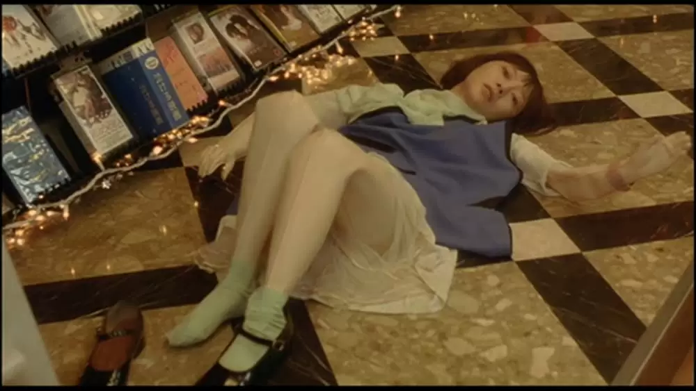 「空気人形」ペ・ドゥナの画像