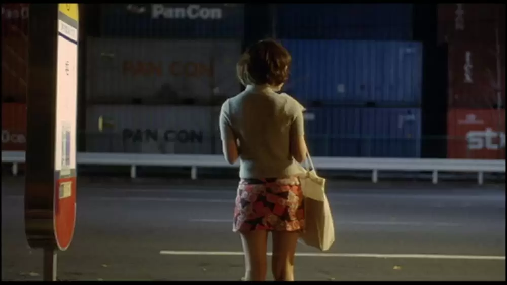 「空気人形」ペ・ドゥナの画像