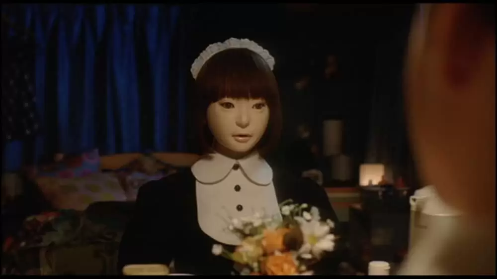 空気人形の画像