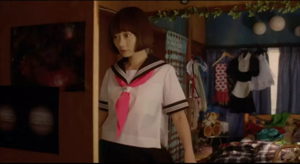 「空気人形」ペ・ドゥナの画像