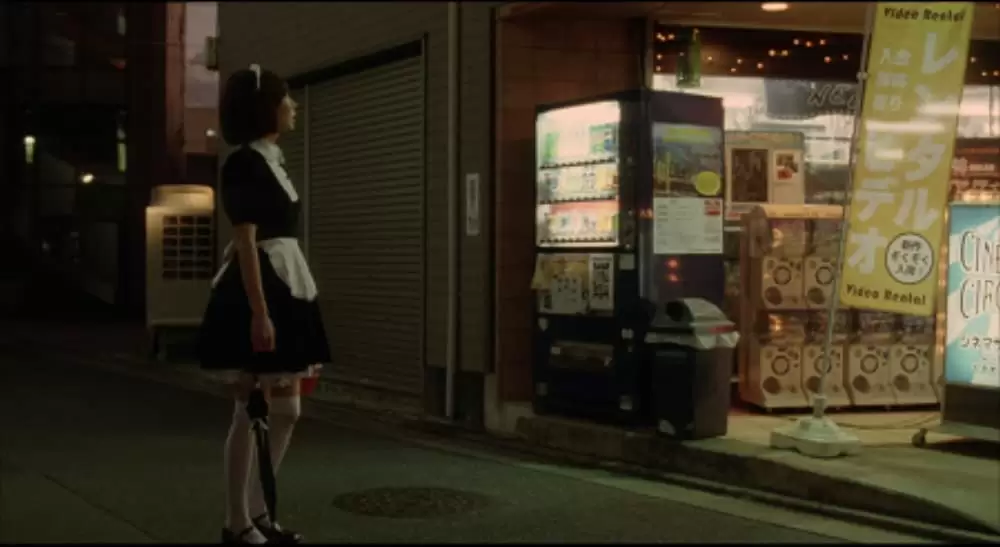 「空気人形」ペ・ドゥナの画像