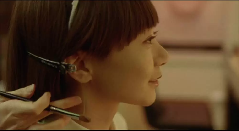 「空気人形」ペ・ドゥナの画像