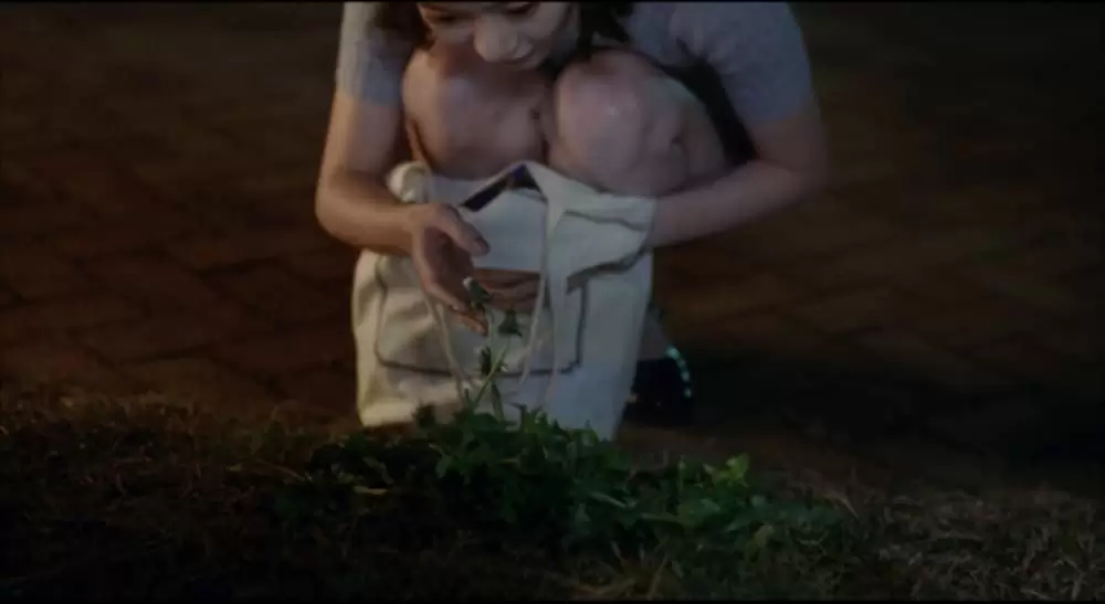 「空気人形」ペ・ドゥナの画像