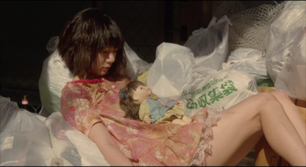 空気人形の画像