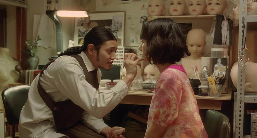 空気人形の画像