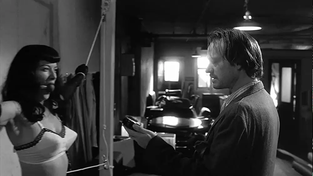 ベティ・ペイジの画像