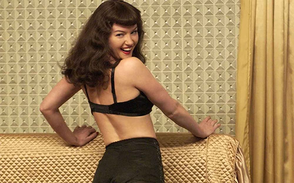 ベティ・ペイジの画像