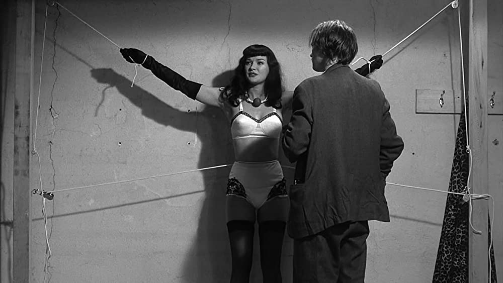 ベティ・ペイジの画像