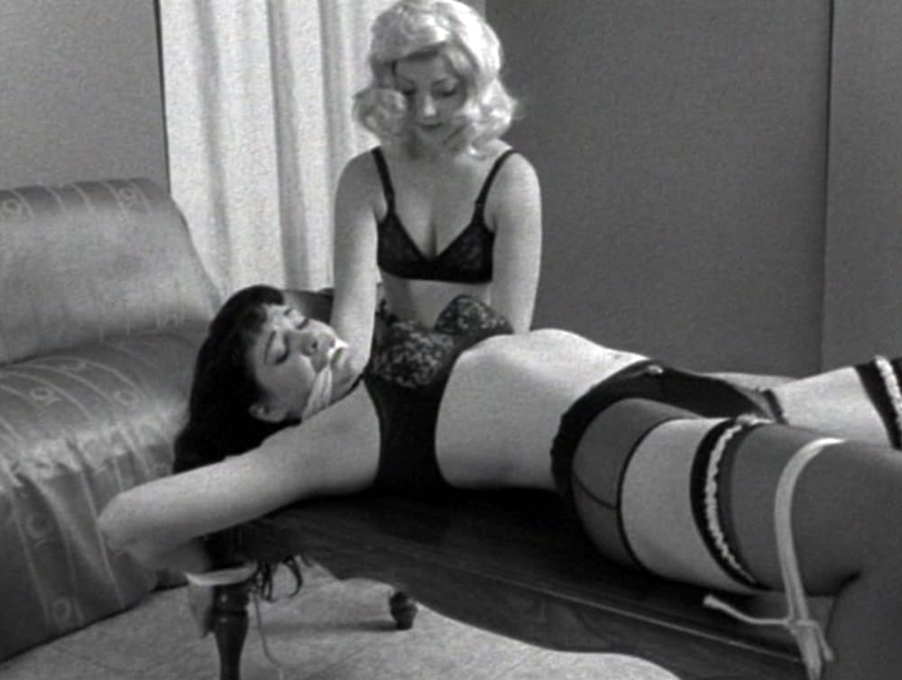 ベティ・ペイジの画像