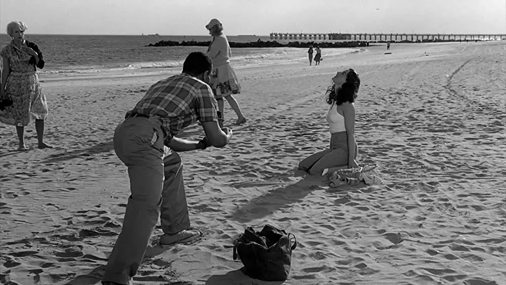 ベティ・ペイジの画像