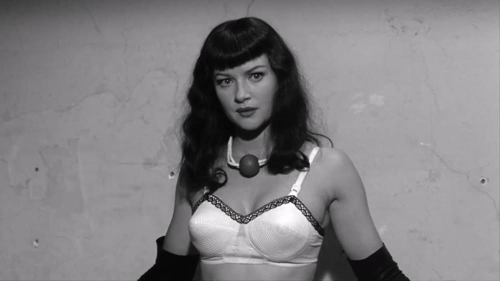 ベティ・ペイジの画像