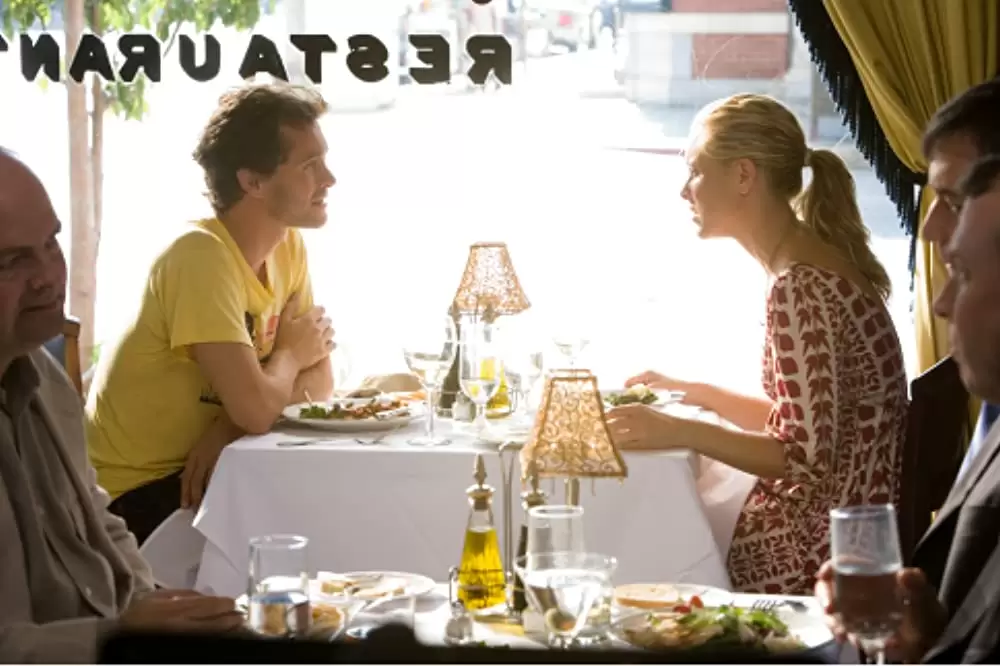 「ジェイン・オースティンの読書会」マリア・ベロ & ヒュー・ダンシーの画像