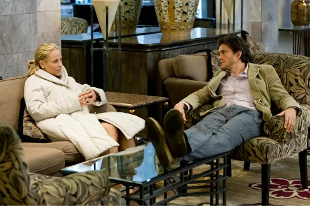 「ジェイン・オースティンの読書会」マリア・ベロ & ヒュー・ダンシーの画像