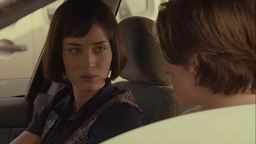 「ジェイン・オースティンの読書会」エミリー・ブラントの画像