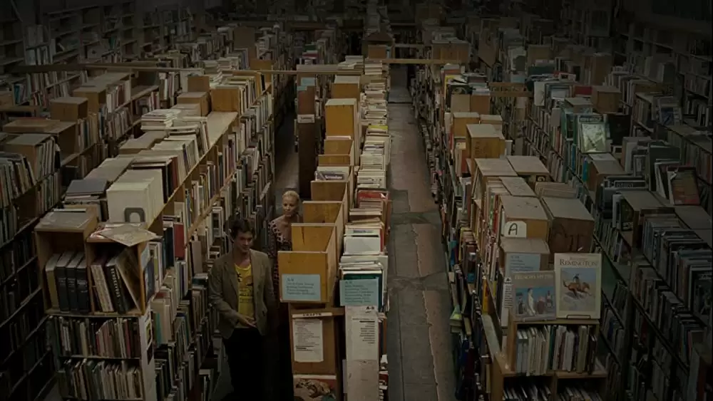 「ジェイン・オースティンの読書会」マリア・ベロ & ヒュー・ダンシーの画像