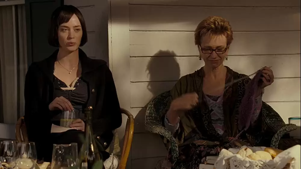 「ジェイン・オースティンの読書会」キャシー・ベイカー & エミリー・ブラントの画像