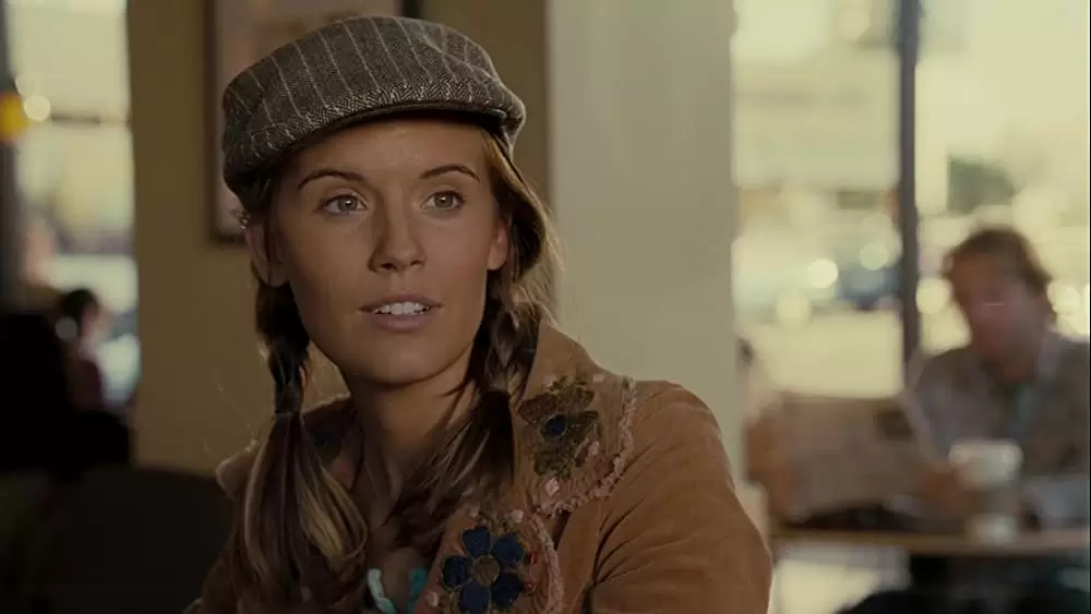 「ジェイン・オースティンの読書会」マギー・グレイスの画像