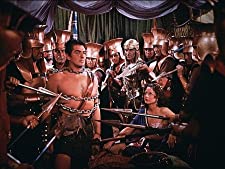 サムソンとデリラの画像