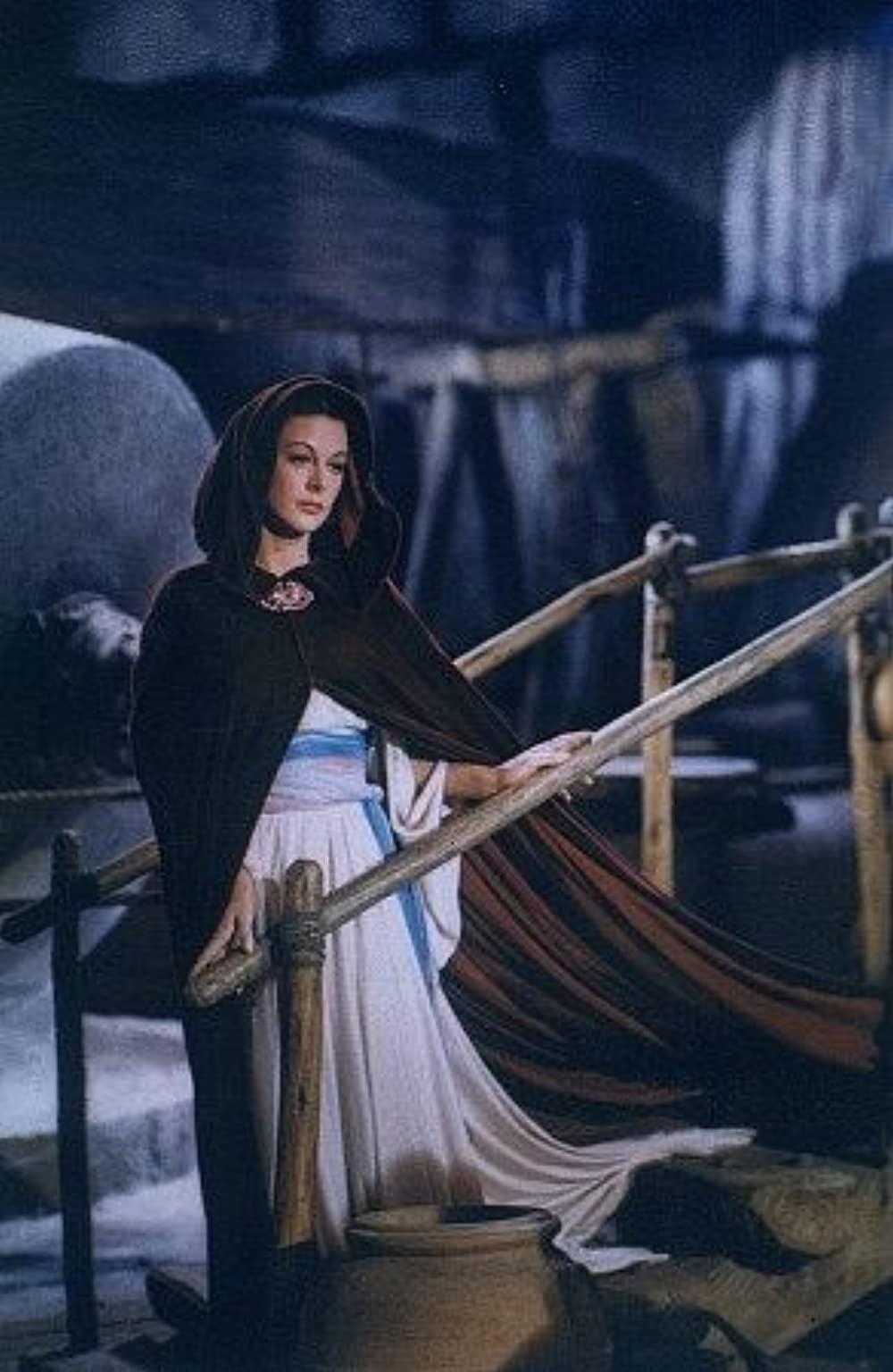 サムソンとデリラの画像