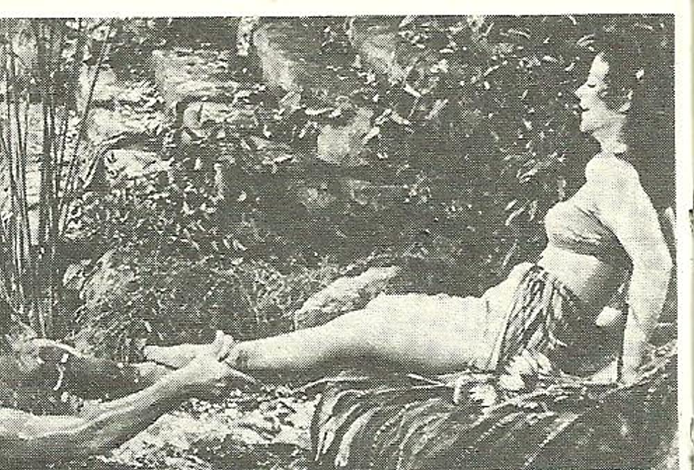 サムソンとデリラの画像