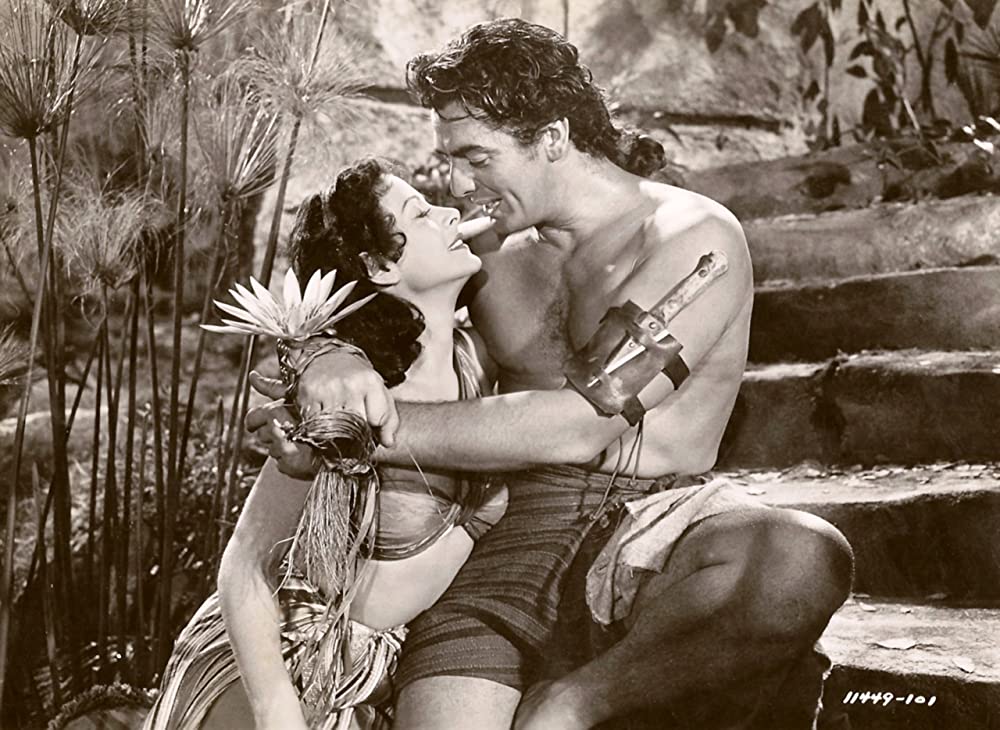 サムソンとデリラの画像