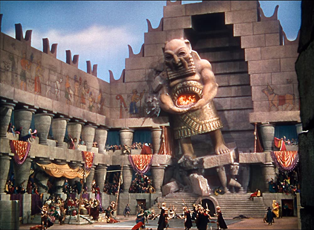 サムソンとデリラの画像