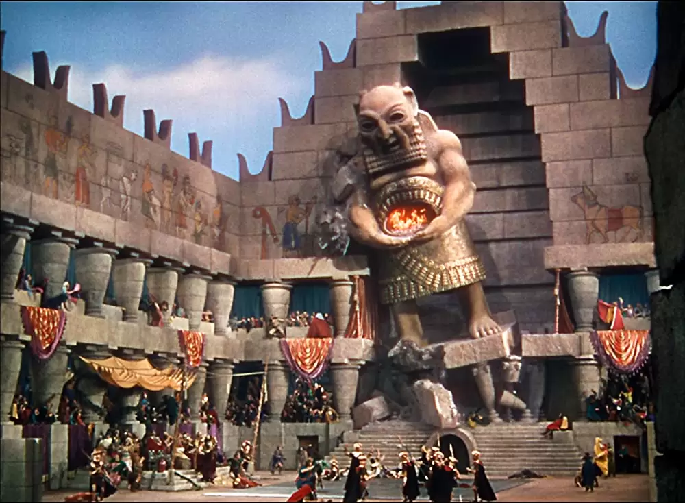 サムソンとデリラの画像